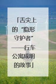 舌尖上的“隐形守护者”——行车公寓成明的故事